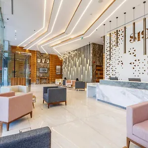 Hotel S19 Hotel-al Jaddaf Metro Station, Dubaï