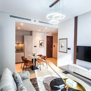 شقة By Latinem 2br Holiday Cvr B1808 Near Burj Khalifa, دبي