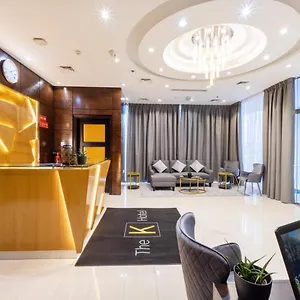 Hotel The K, Dubaï